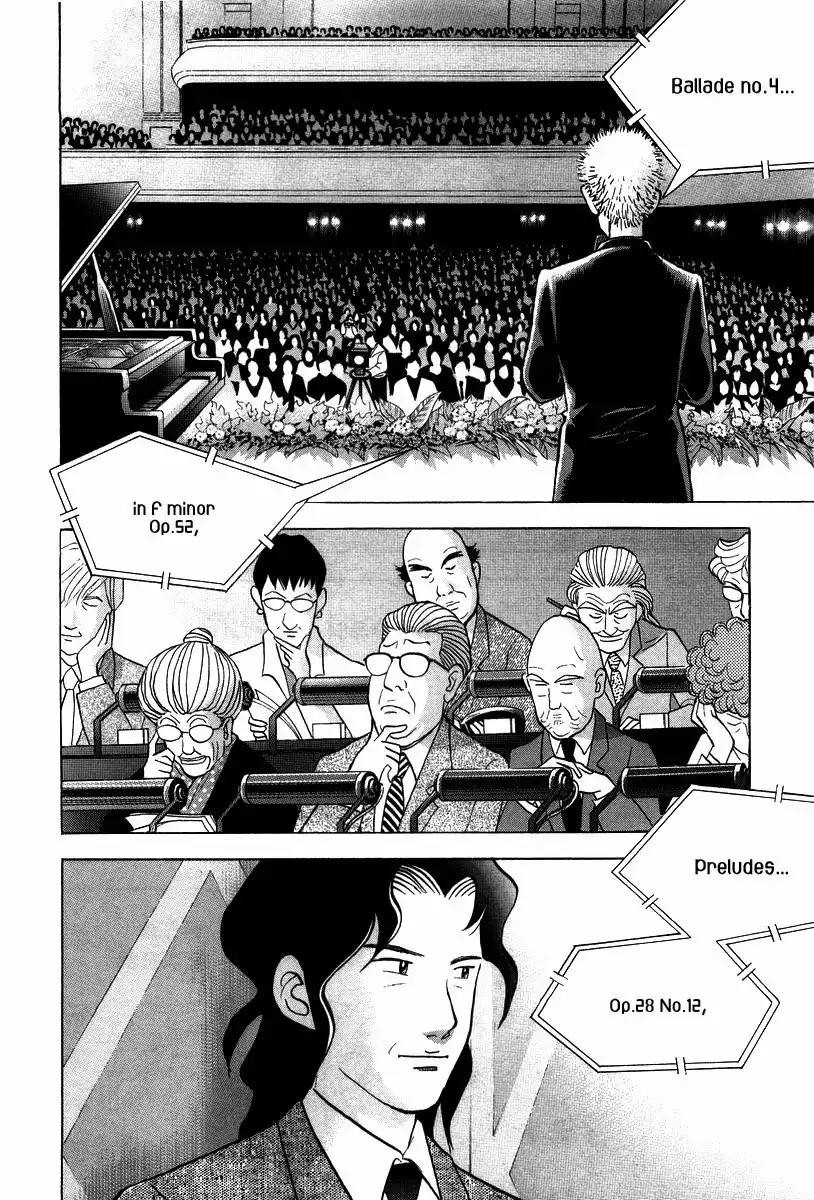 Piano no mori Chapter 135 22